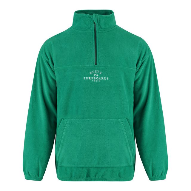 Rusty Fleecepullover MIDDLE SECTION CREW POLAR FLEECE günstig online kaufen