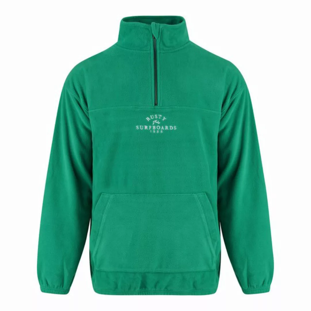 Rusty Fleecepullover MIDDLE SECTION CREW POLAR FLEECE günstig online kaufen