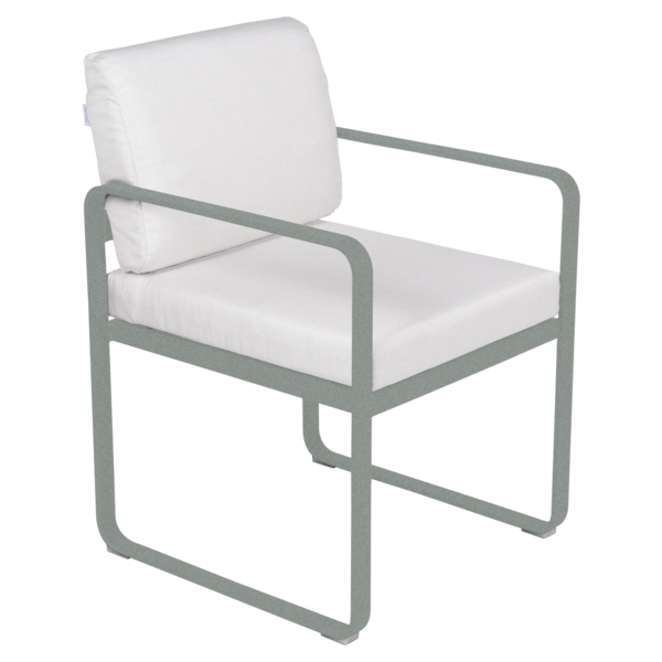 Bellevie Sessel Outdoor C7 Lapilligrau 81 Grauweiß günstig online kaufen