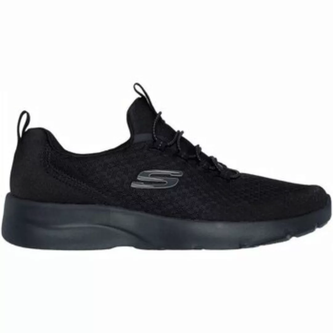 Skechers  Sneaker DYNAMIGHT 2.0 - REAL SMOOTH 149657BBK günstig online kaufen