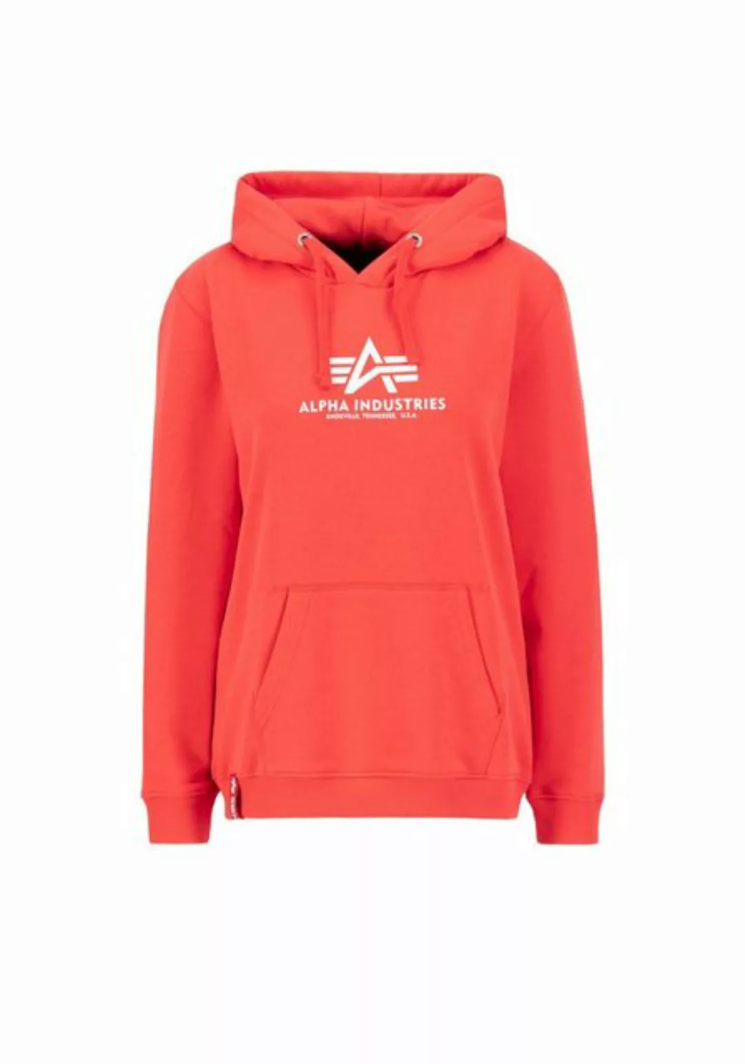 Alpha Industries Hoodie Alpha Industries Women - Hoodies New Basic Hoodie W günstig online kaufen