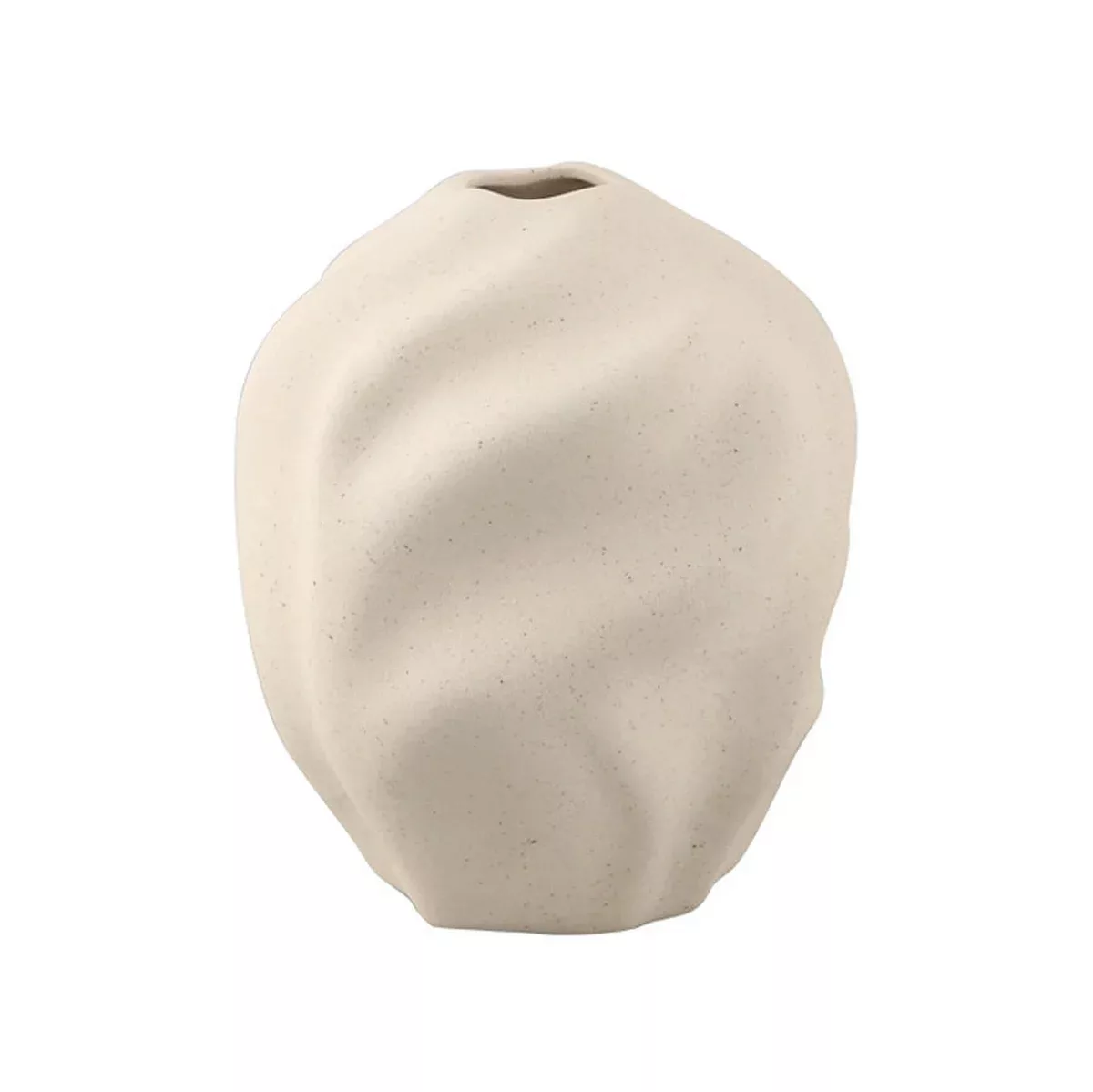 Drift Vase 17cm Limestone günstig online kaufen