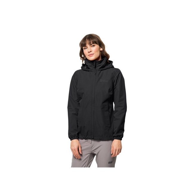 Jack Wolfskin Jackenblazer uni regular fit (Damen, 1-tlg) günstig online kaufen