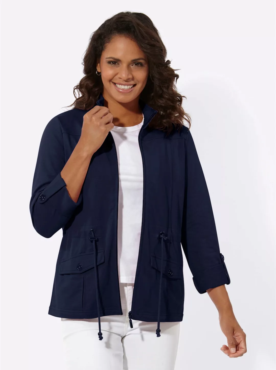 Casual Looks Shirtjacke "Shirtjacke" günstig online kaufen