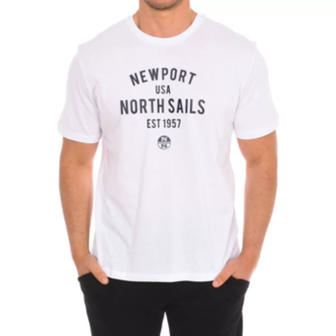 North Sails  T-Shirt 9024010-101 günstig online kaufen