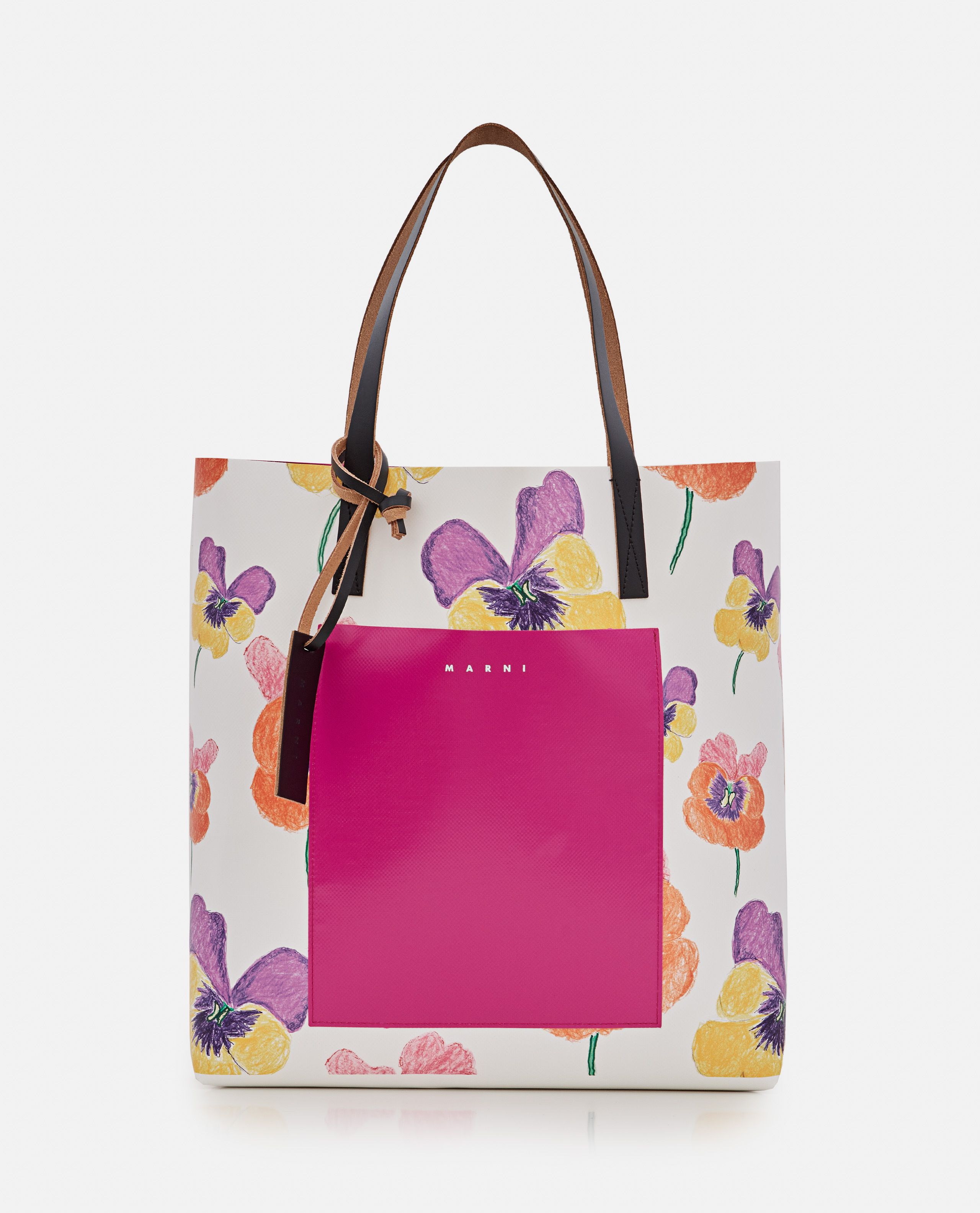 PVC MEDIUM SHOPPING BAG günstig online kaufen