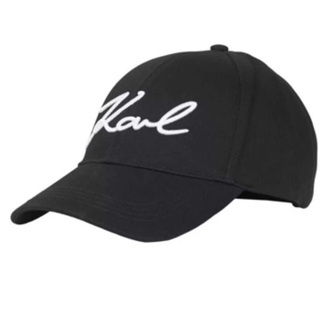 Karl Lagerfeld  Schirmmütze K/SIGNATURE CAP günstig online kaufen