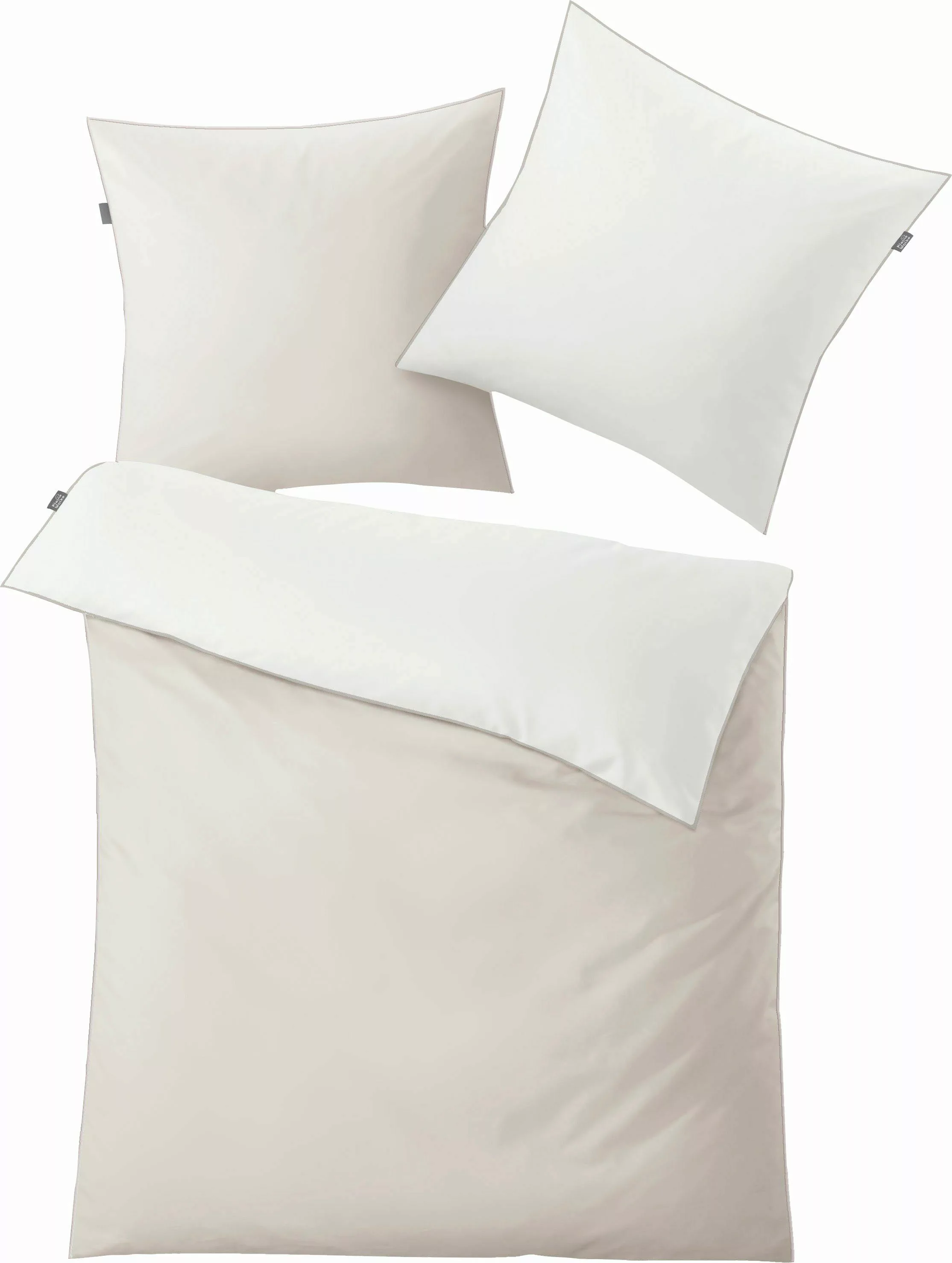Kleine Wolke Bettwäsche Linda, Mako-Satin, 2 günstig online kaufen