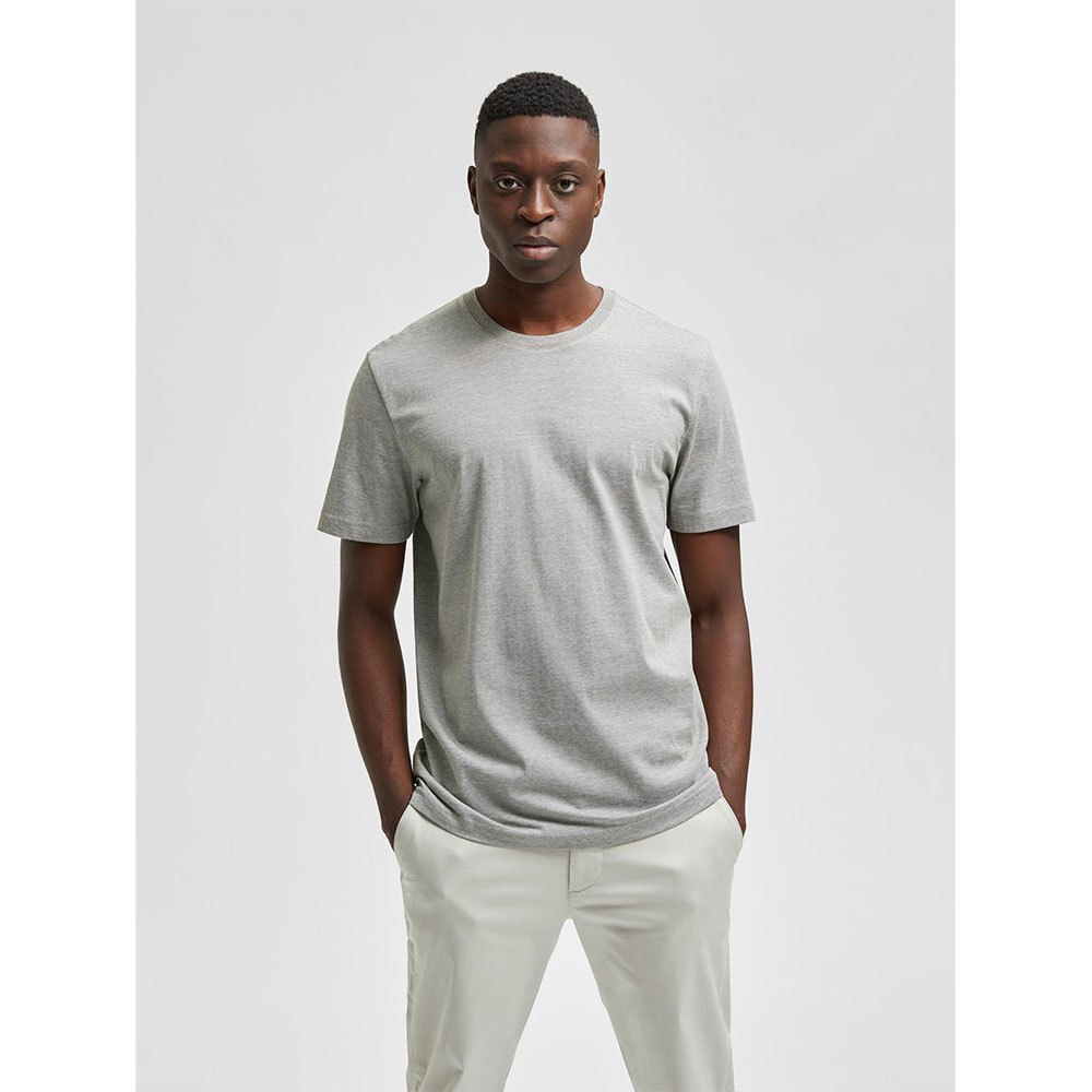Selected Norman Mini Kurzarm O Hals T-shirt XL Winter Moss / Stripes Bright günstig online kaufen