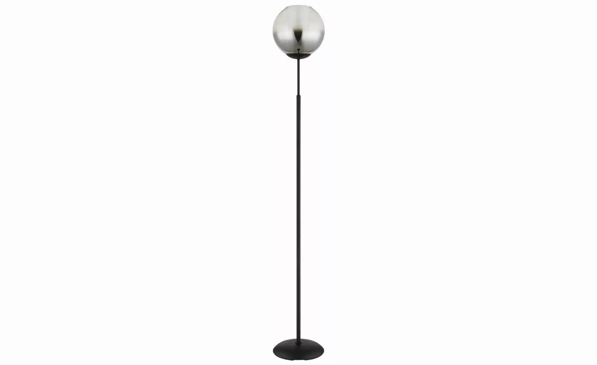 Globo Lighting Stehleuchte   ¦ schwarz ¦ Maße (cm): B: 25 H: 154,5  Ø: 25 L günstig online kaufen