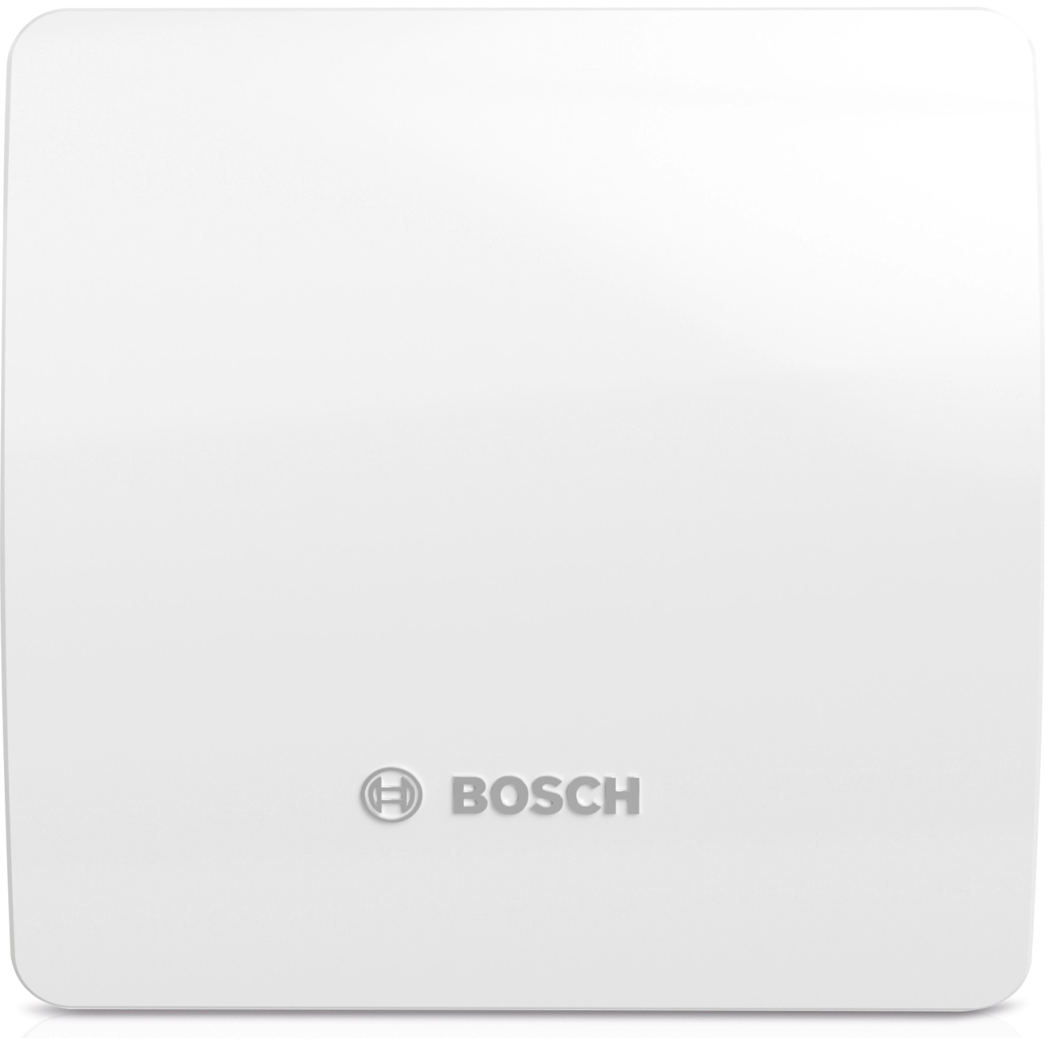 Bosch Badventilator Fan 1500 DH W 100 mit Luftfeuchtesensor Weiß-Glänzend günstig online kaufen