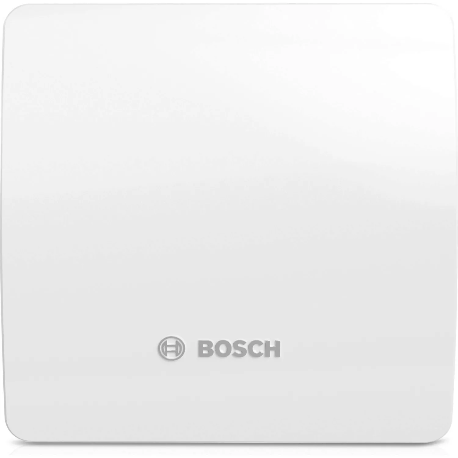 Bosch Badventilator Fan 1500 DH W 100 mit Luftfeuchtesensor Weiß-Glänzend günstig online kaufen