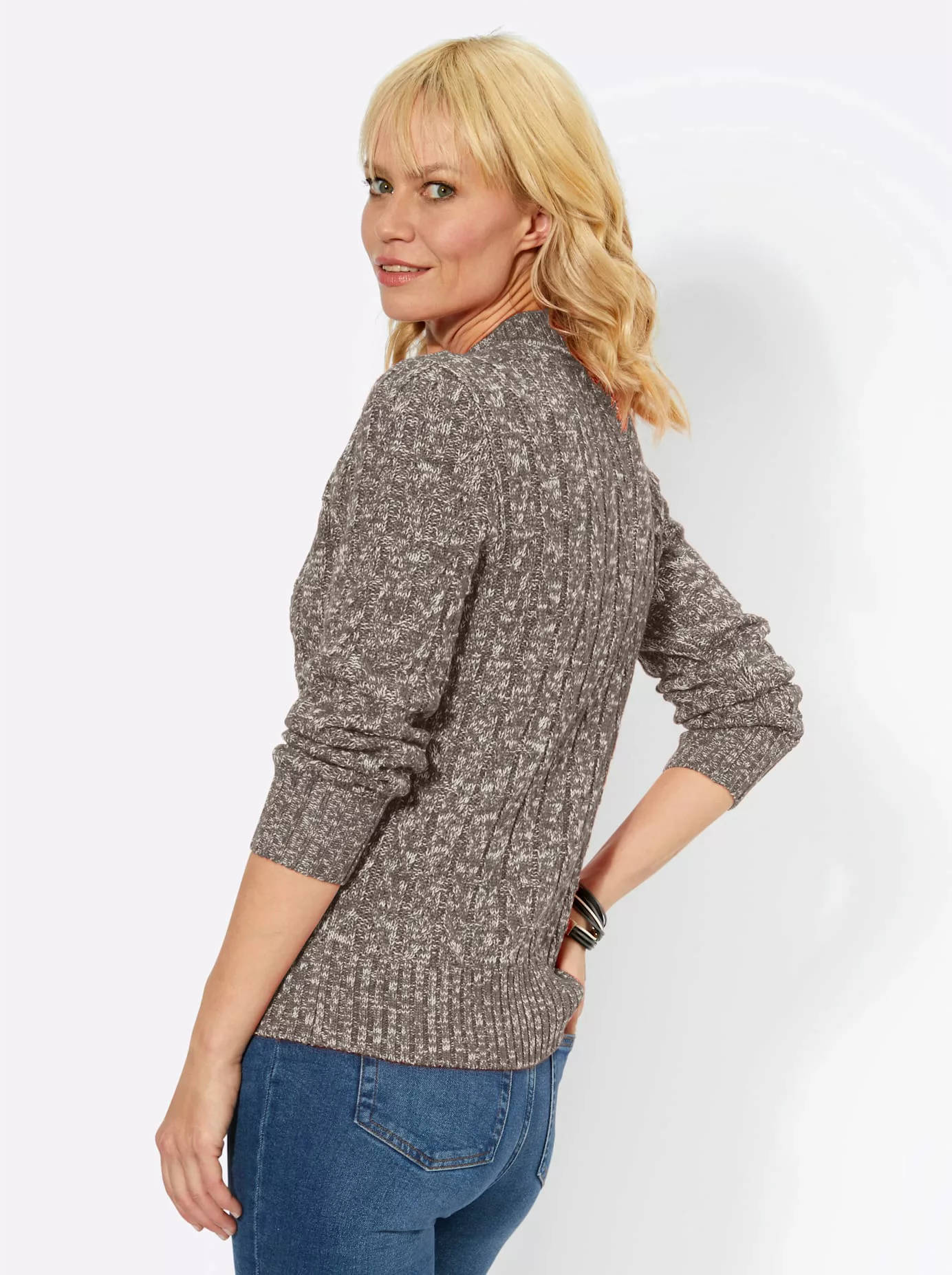 Casual Looks Strickpullover "Pullover" günstig online kaufen