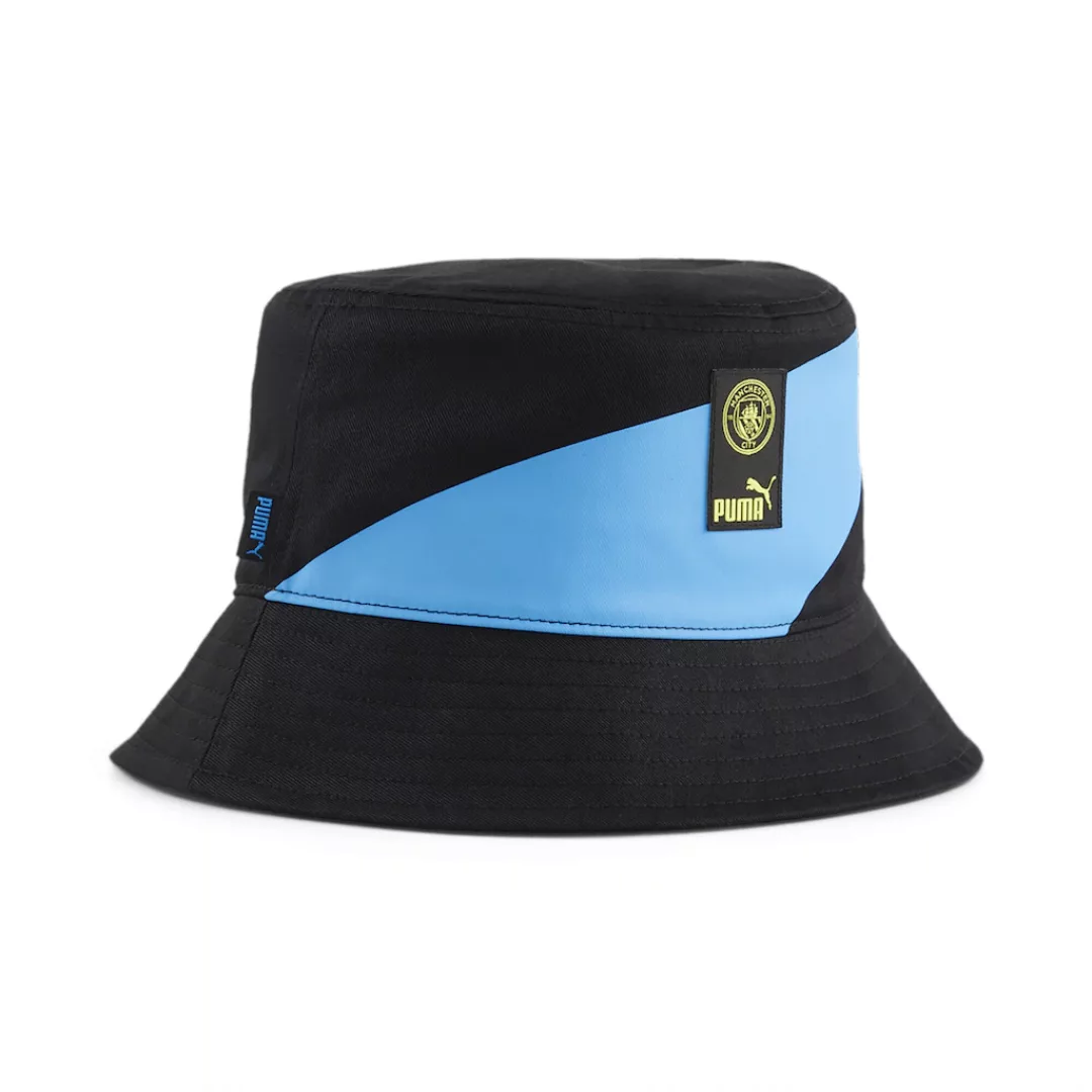 PUMA Fischerhut "Manchester City ftblCULTURE+ Bucket Hat Erwachsene" günstig online kaufen