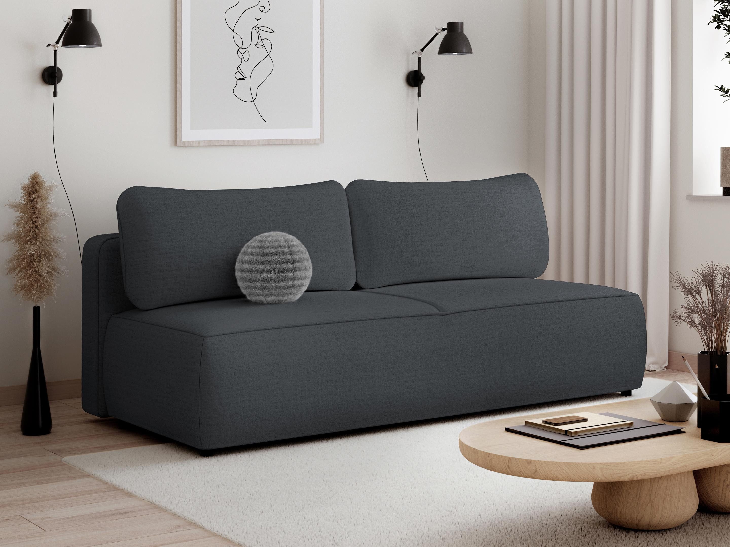 Beautysofa Sofa DARLING mit Schlaffunktion und günstig online kaufen