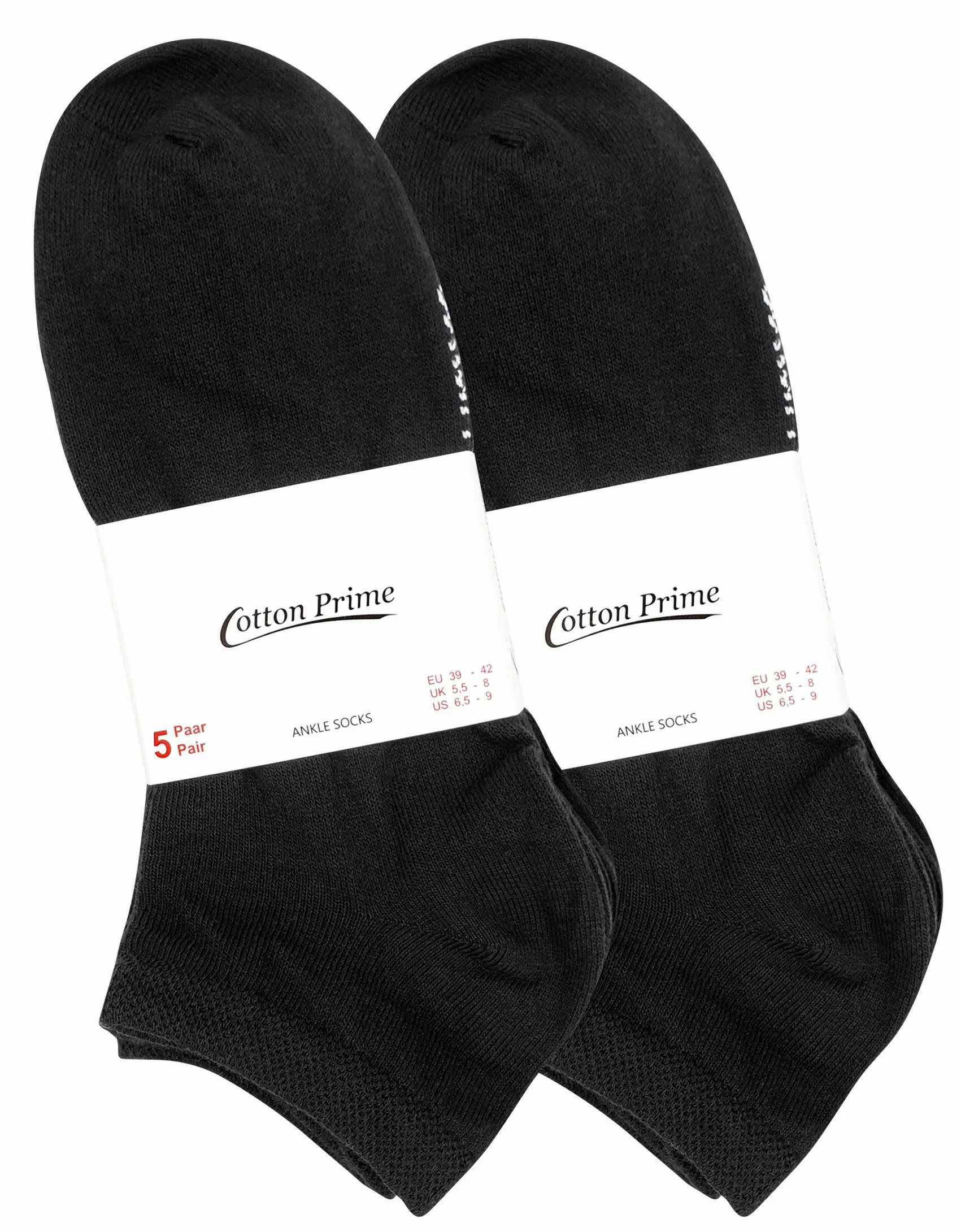 Cotton Prime® Sneakersocken (10-Paar) in angenehmer günstig online kaufen