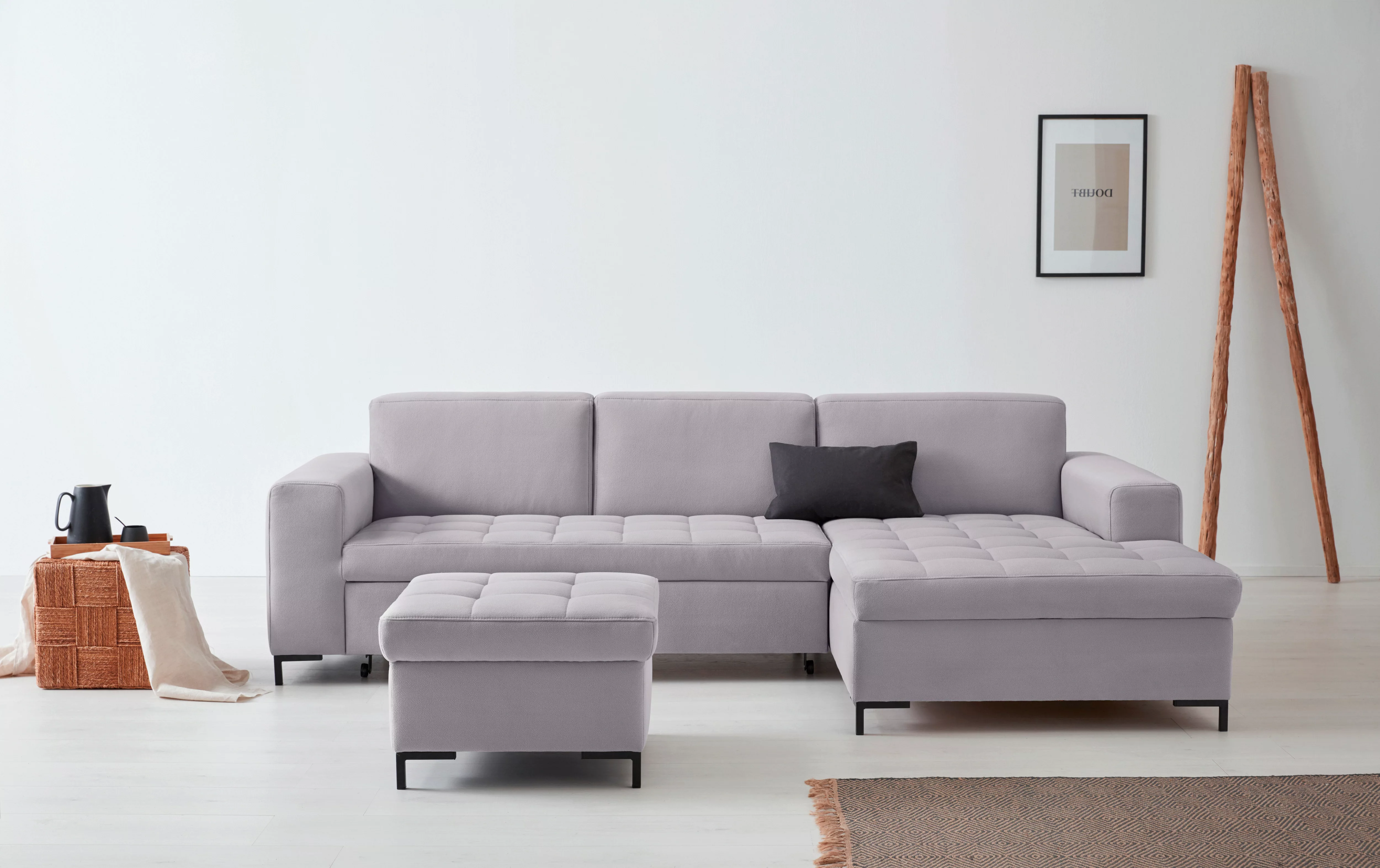 OTTO products Ecksofa "Grazzo" günstig online kaufen