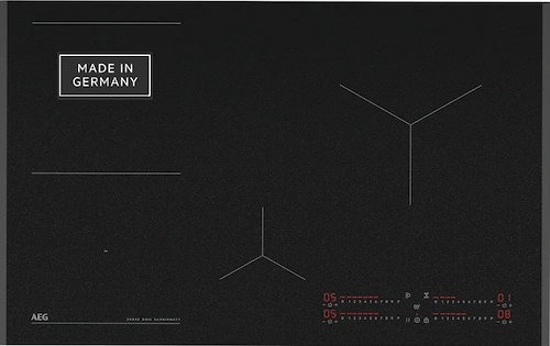 AEG Induktions-Kochfeld »TII84B1FFZ«, SaphirMatt-Bis zu 4x kratzresistenter günstig online kaufen