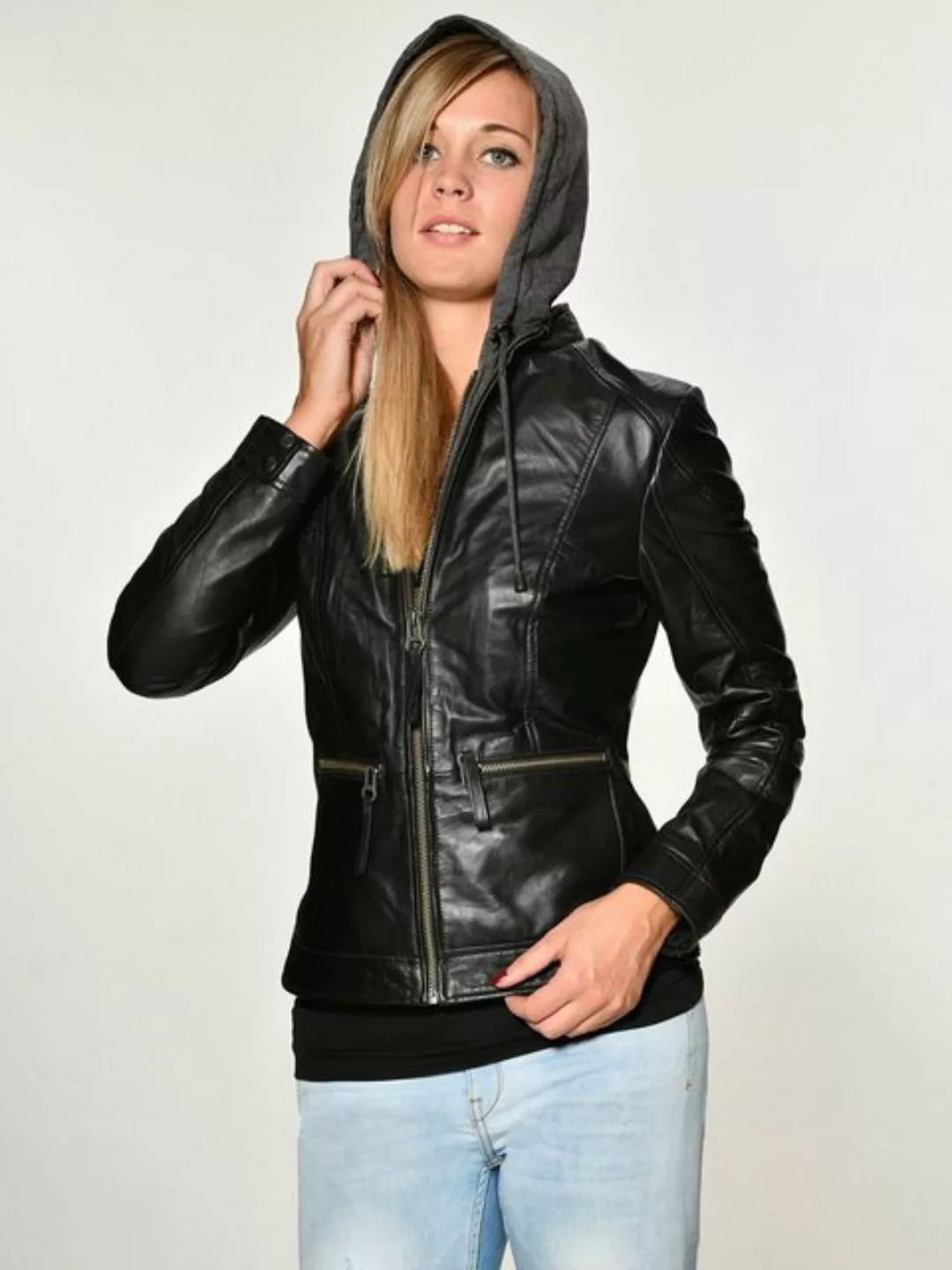 Maze Lederjacke "Brayford" günstig online kaufen