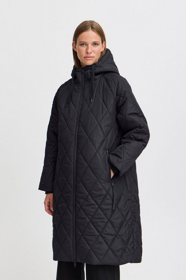 b.young Steppmantel BYBELIS COAT - Moderne Steppjacke günstig online kaufen