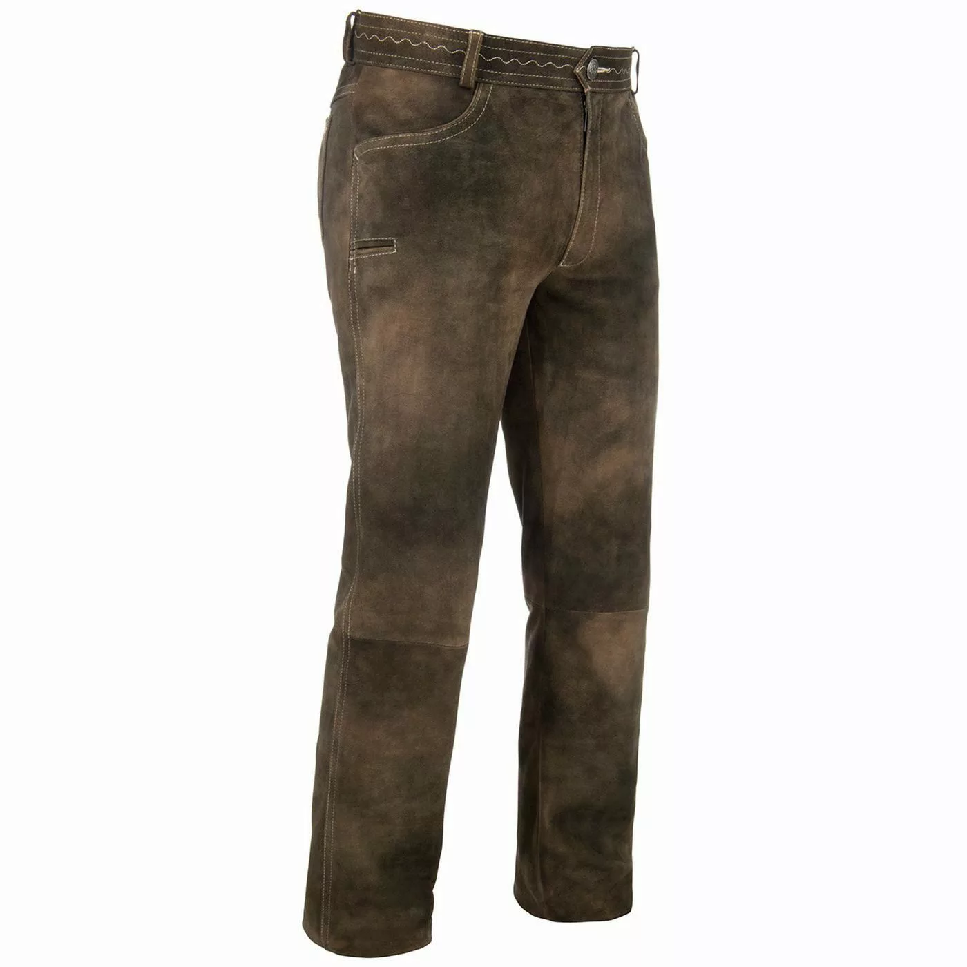 Spieth & Wensky Trachtenlederhose 253-H Tassilo günstig online kaufen