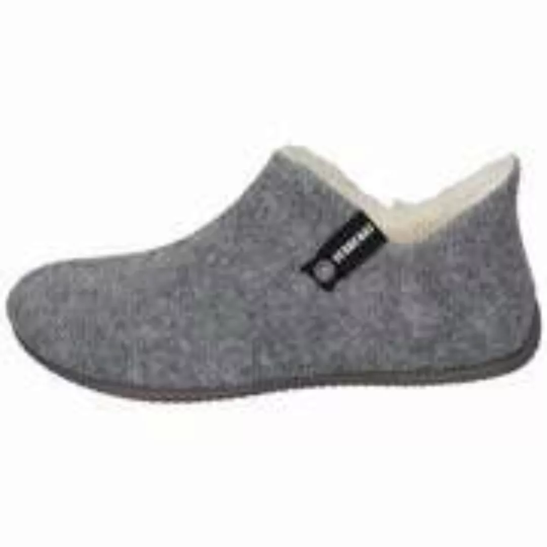 Verbenas Yoi Picos Pet Hausschuhe Damen grau günstig online kaufen