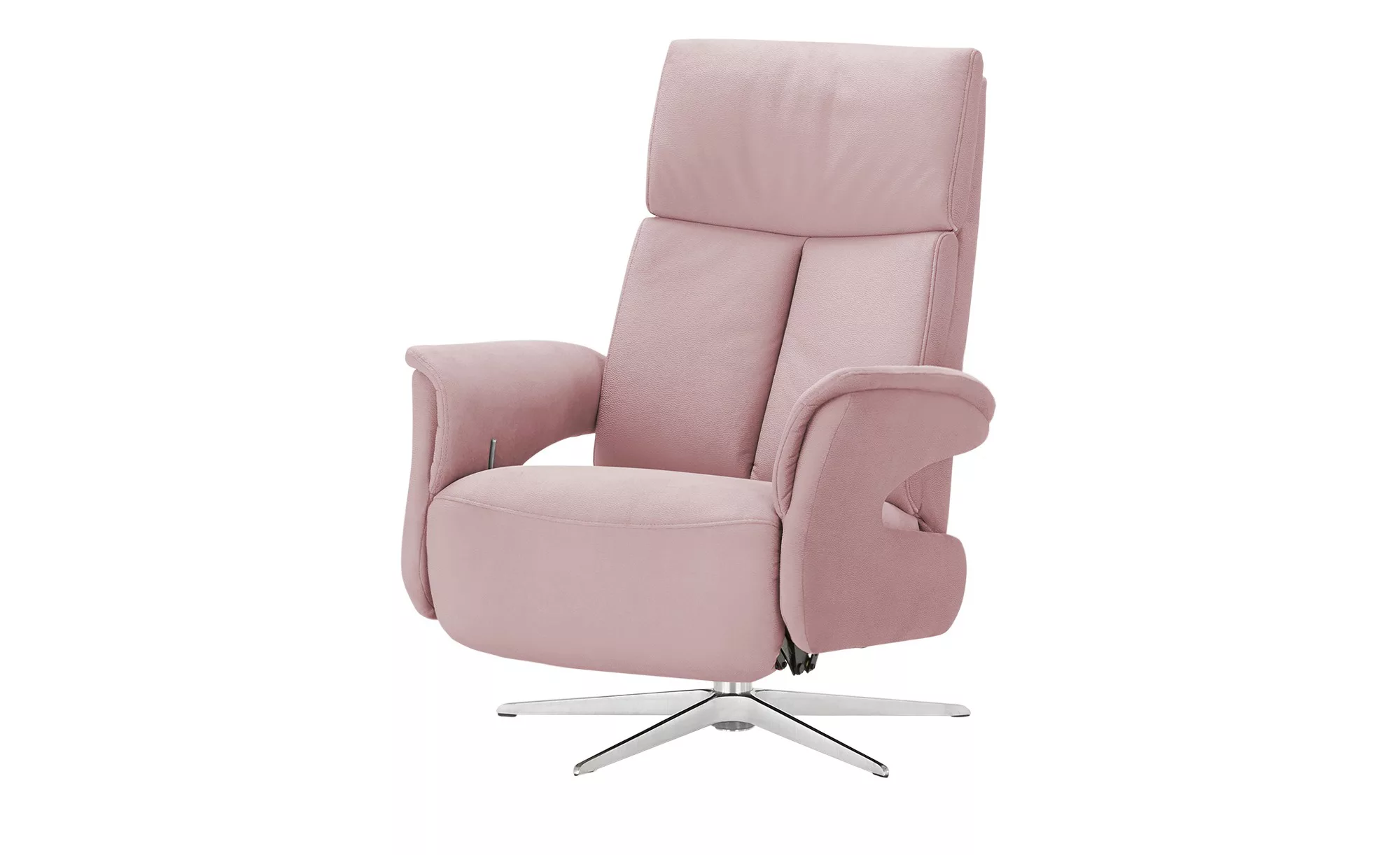 Nils Olsen Relaxsessel  Lia ¦ rosa/pink ¦ Maße (cm): B: 78 H: 101 T: 84 Pol günstig online kaufen