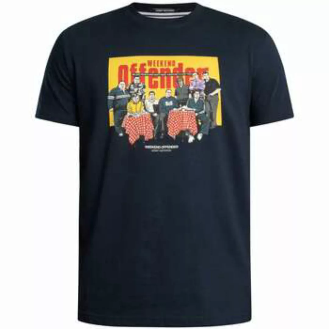 Weekend Offender  T-Shirt Vision Grafik T-Shirt günstig online kaufen