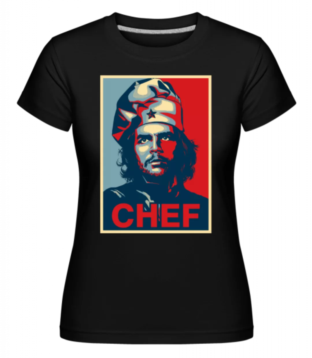 Chef · Shirtinator Frauen T-Shirt günstig online kaufen