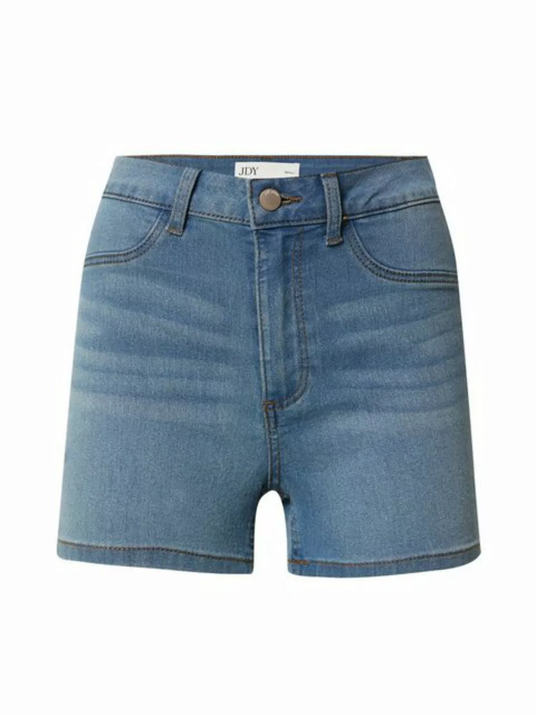 JDY Jeansshorts TULGA (1-tlg) Plain/ohne Details günstig online kaufen