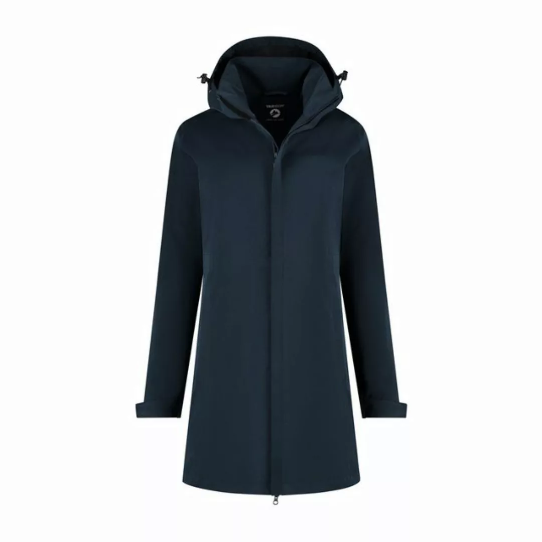 Travelin' Outdoorjacke Travelin' Amalie Women Navy M günstig online kaufen