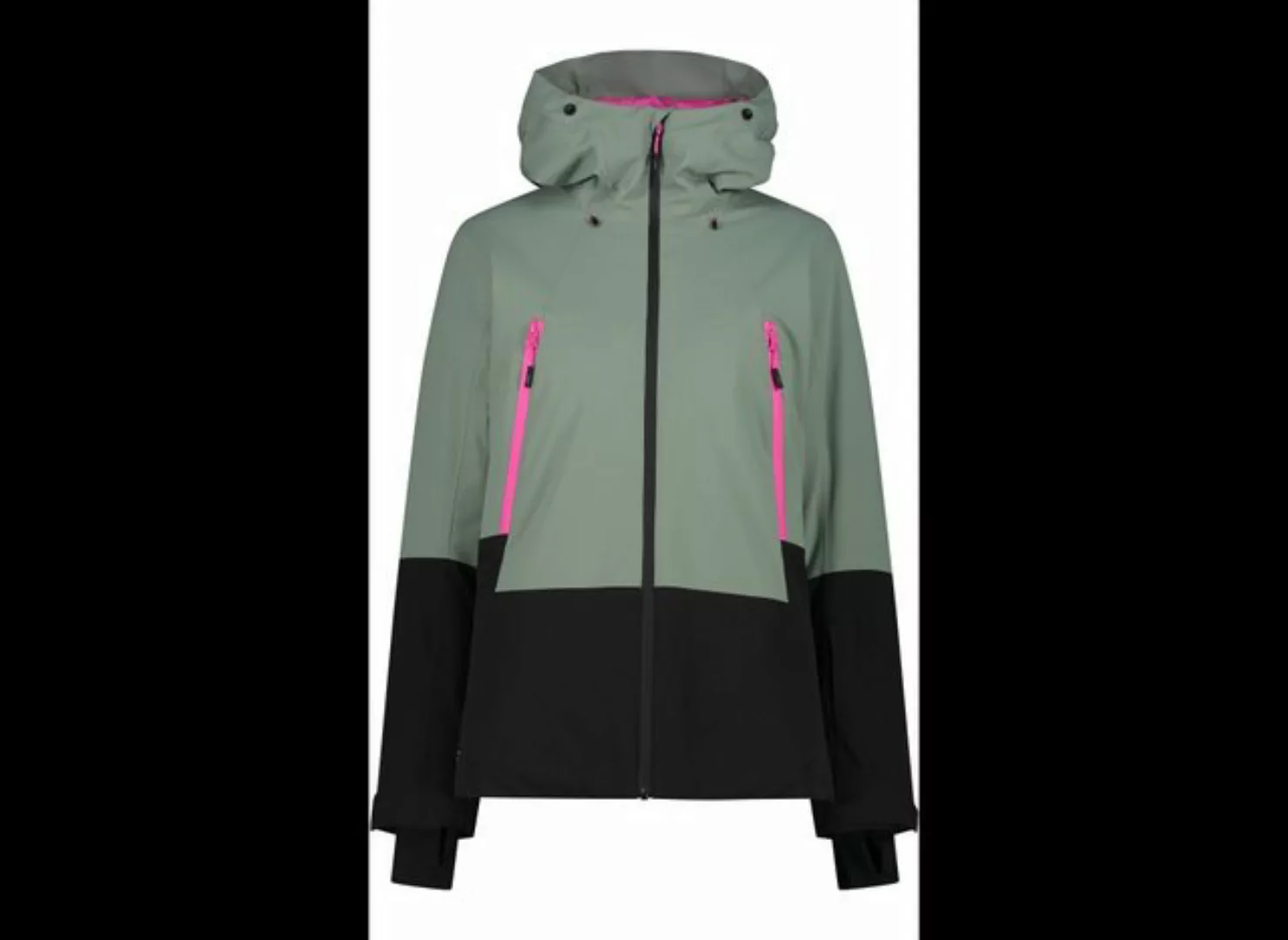 CMP Funktionsjacke WOMAN JACKET FIX HOOD günstig online kaufen