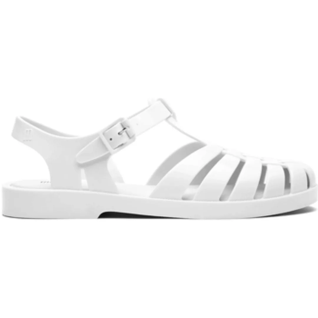 Melissa  Sandalen Possession Sandals - White günstig online kaufen