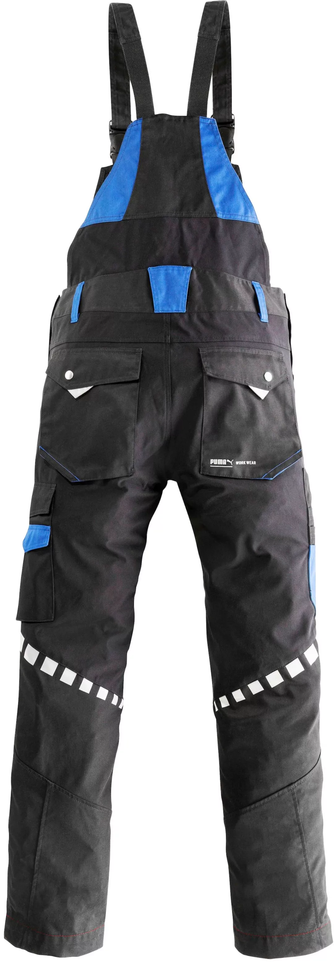 PUMA Workwear Arbeitslatzhose "Champ", (1 tlg.) günstig online kaufen