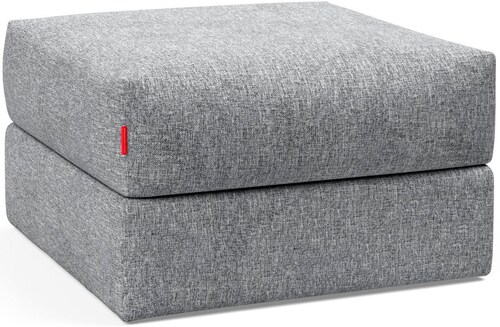 INNOVATION LIVING ™ Polsterhocker "Cornila, Fußhocker, Pouf", Sitzhocker, a günstig online kaufen
