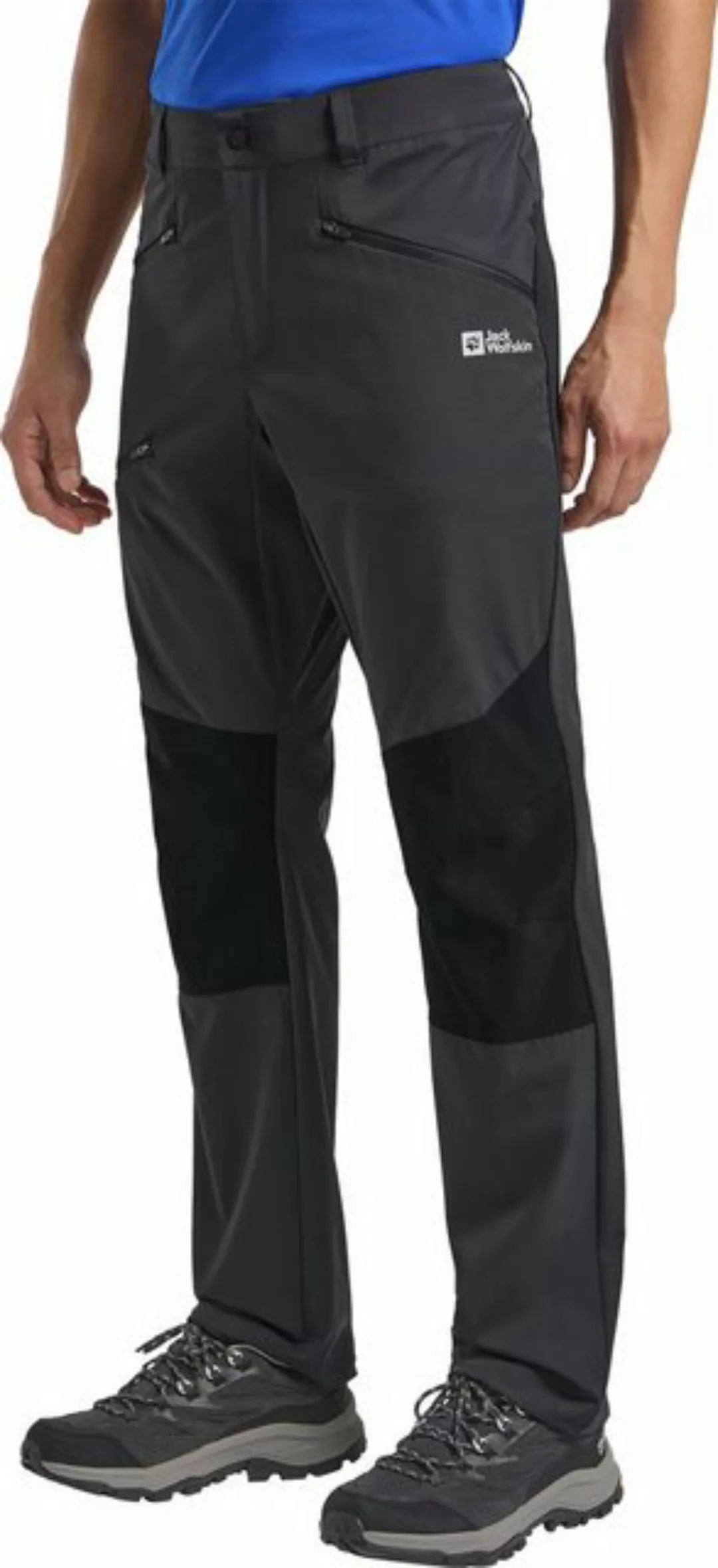 Jack Wolfskin Trekkinghose HIKING ALPINE PANTS M günstig online kaufen