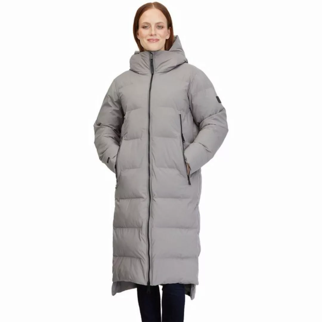 Ragwear Steppmantel PATRISE wärmender Wintermantel mit großen Reißverschlus günstig online kaufen