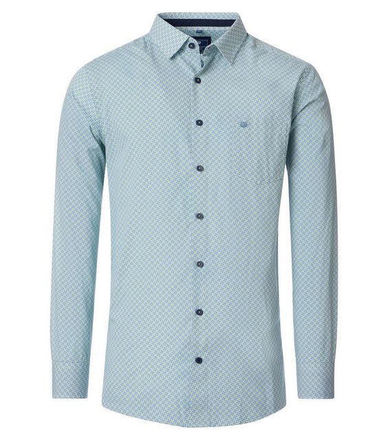 Redmond Langarmhemd 251065111 Button-Down-Kragen günstig online kaufen