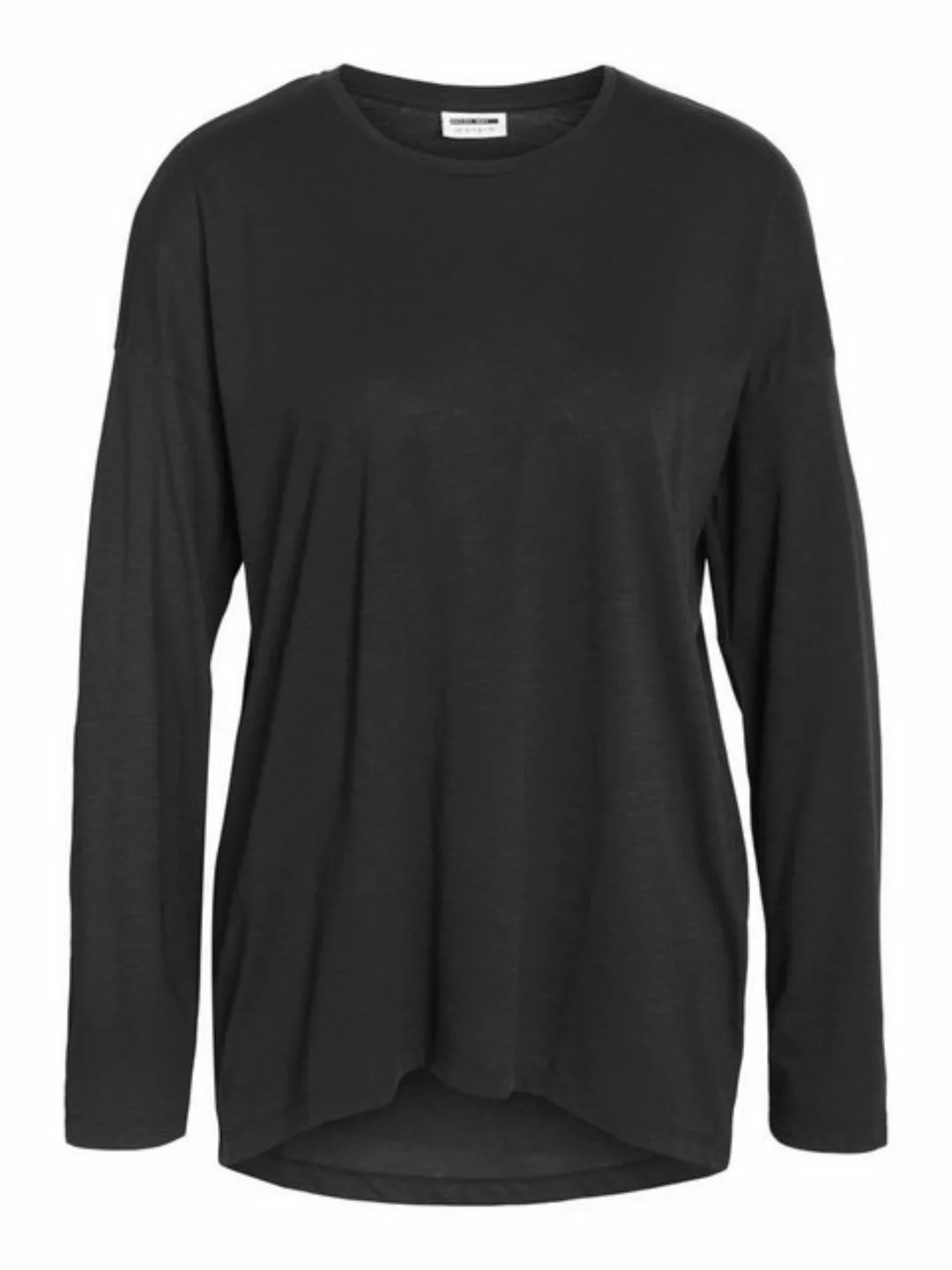 Noisy May Damen Langarm-Shirt NMMATHILDE L/S - Relaxed Fit günstig online kaufen