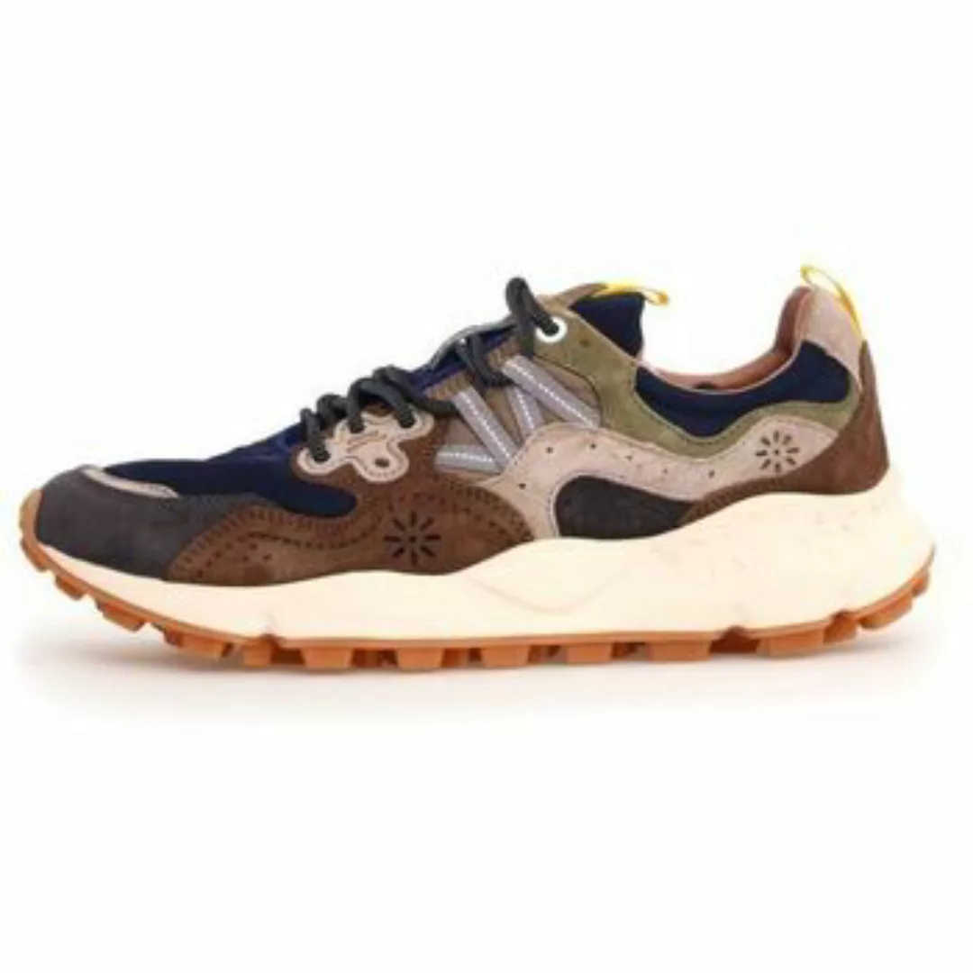 Flower Mountain  Sneaker YAMANO 3 - 2017816-01 3B06 GREY/BLUE günstig online kaufen