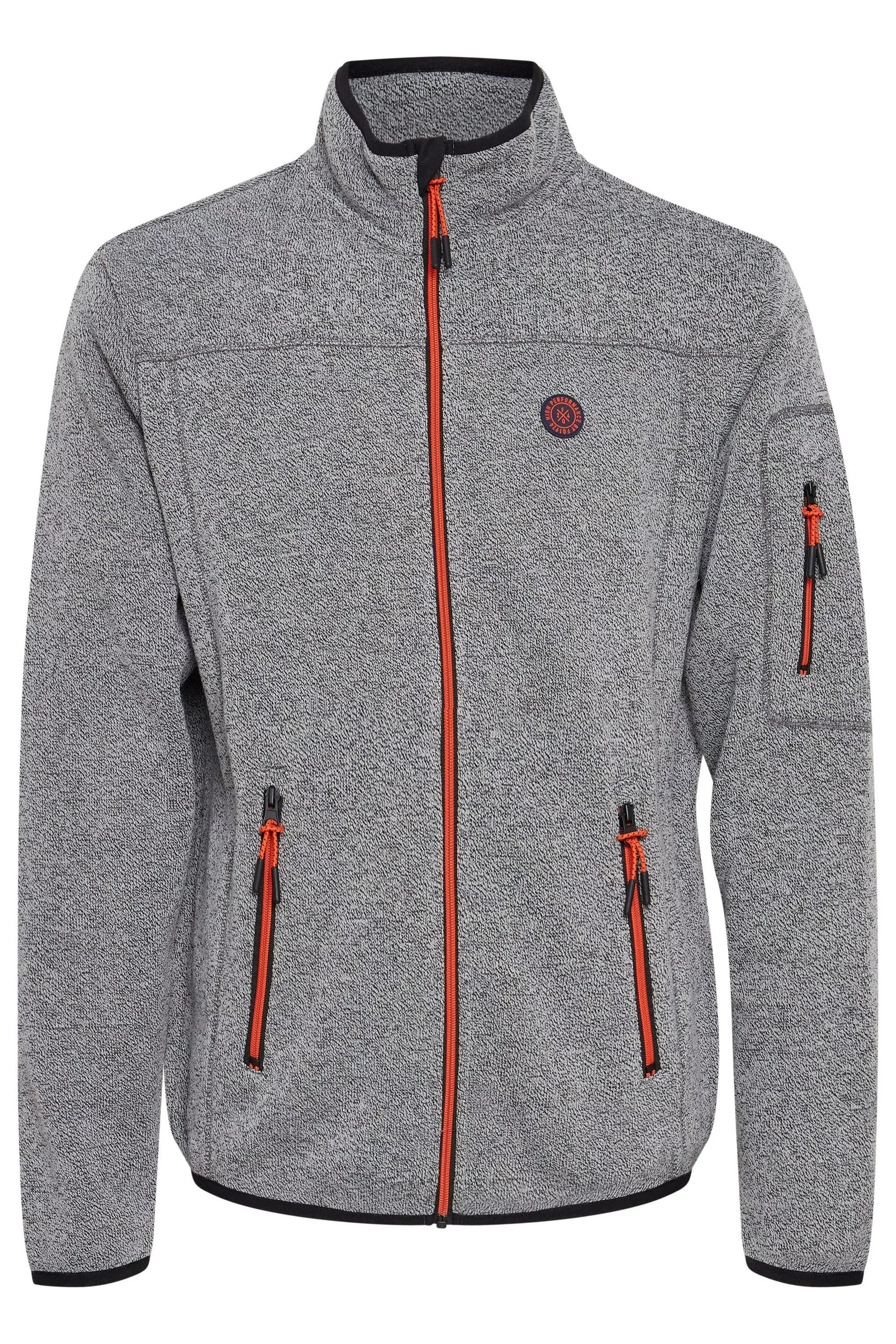 FQ1924 Fleecejacke "FQ1924 FQPentrus", ohne Kapuze günstig online kaufen