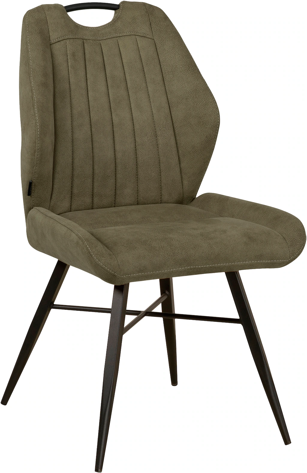 OMG Design Esszimmerstuhl "Torro", (Set), 1 St., Stoff, bequemer Polsterstu günstig online kaufen