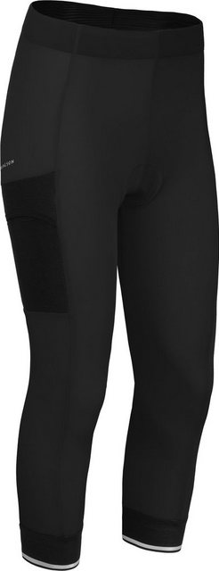 Bergson Fahrradhose SUNDRA COMFORT Capri (mit Sitzpolster) Damen 3/4 Radhos günstig online kaufen