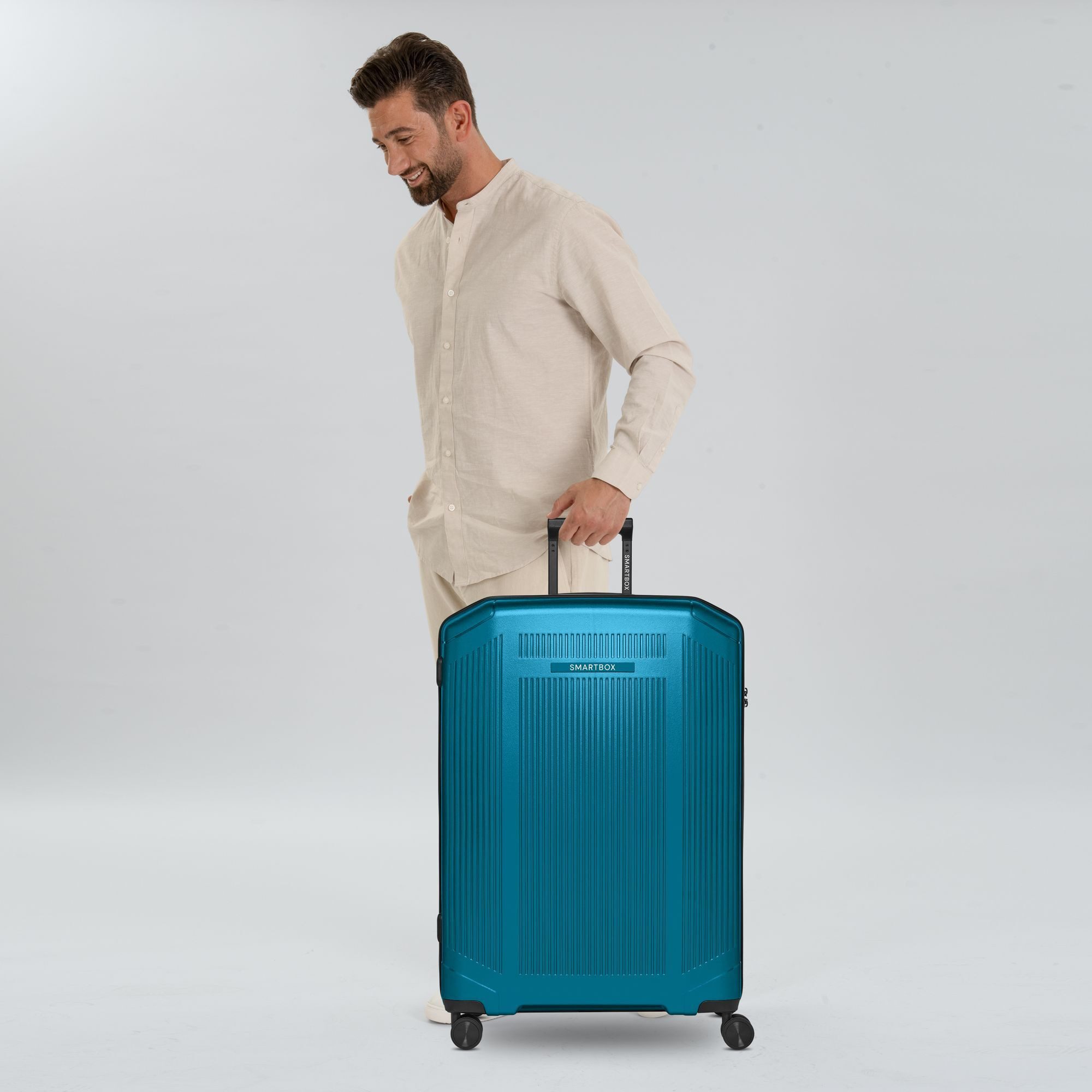 Smartbox Hartschalen-Trolley Edition 02, 4 Rollen, günstig online kaufen