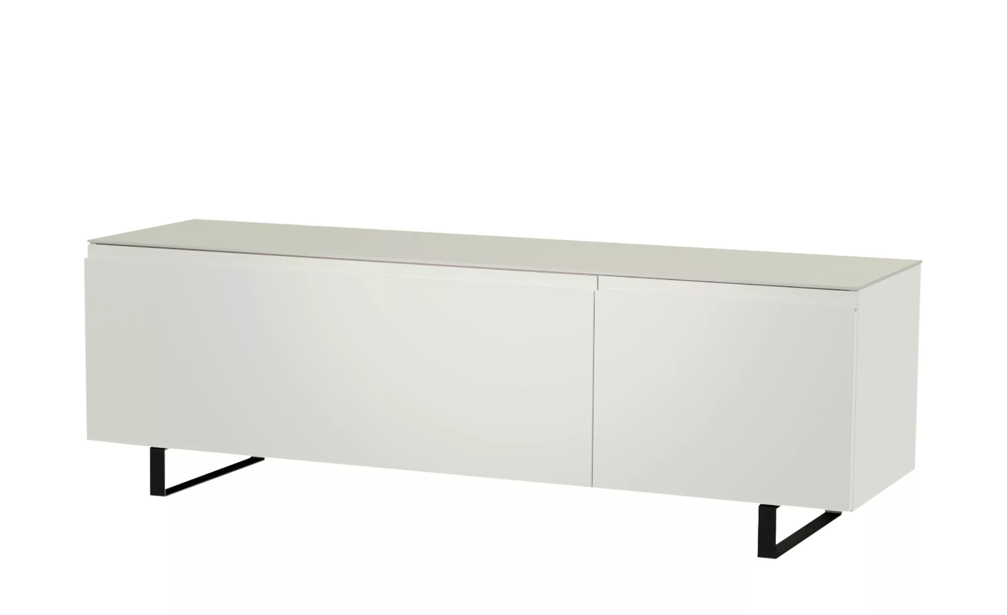 TV Board  Nicolo Phono ¦ weiß ¦ Maße (cm): B: 160 H: 51 T: 45.0 TV- & Media günstig online kaufen