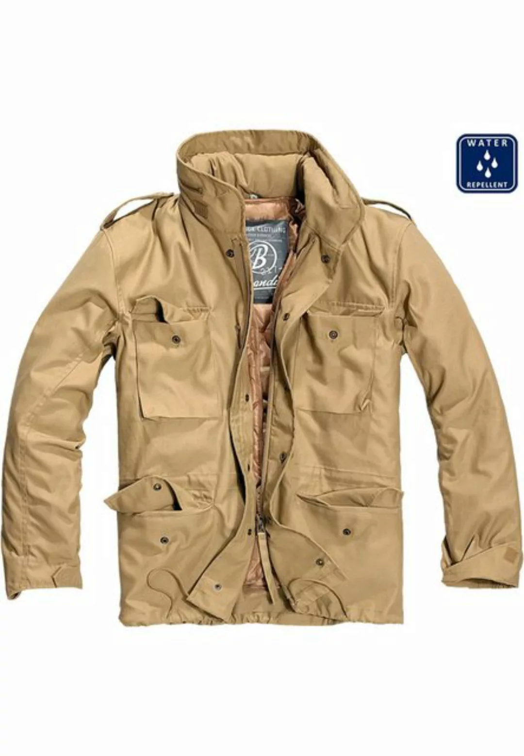 Brandit Langmantel Brandit Herren M-65 Field Jacket günstig online kaufen