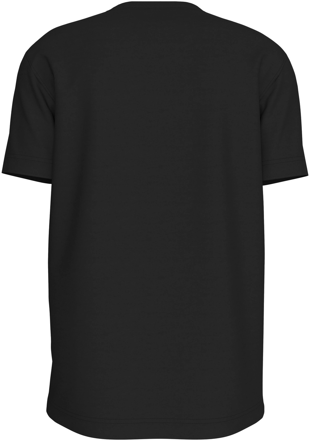 Calvin Klein Jeans Rundhalsshirt MINIMAL LOGO TEE Logodruck günstig online kaufen