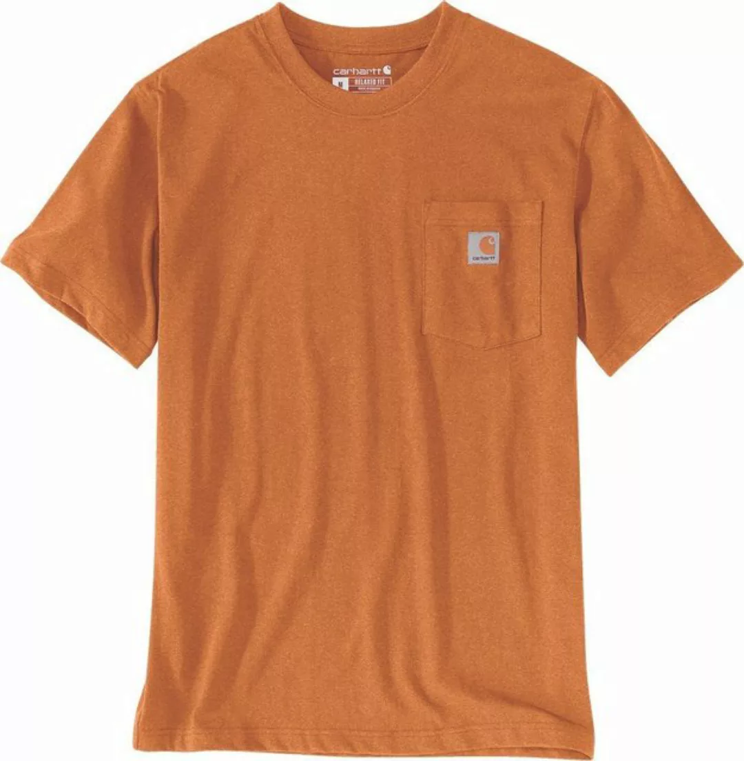 Carhartt T-Shirt K87 Pocket Relaxed Fit günstig online kaufen