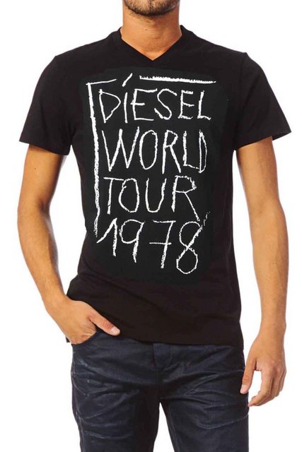 Diesel T-Shirt Diesel T-Barn 900 Herren T-Shirt günstig online kaufen