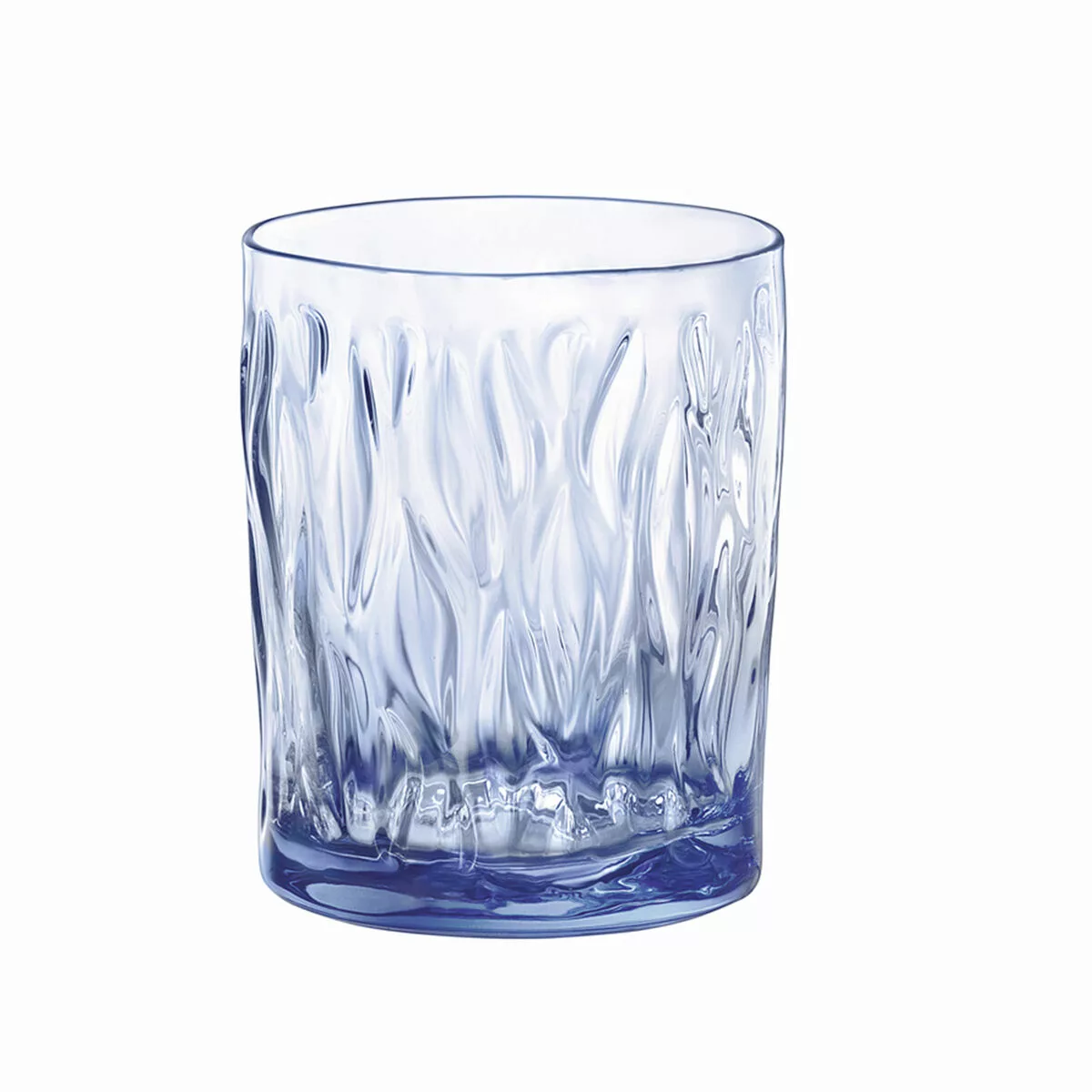Gläserset Bormioli Rocco Wind Blau 6 Stück Glas (300 Ml) günstig online kaufen